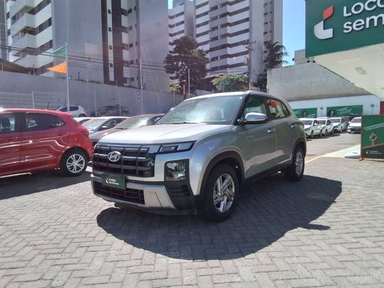 HYUNDAI CRETA 1.0 TGDI FLEX COMFORT AUTOMÁTICO